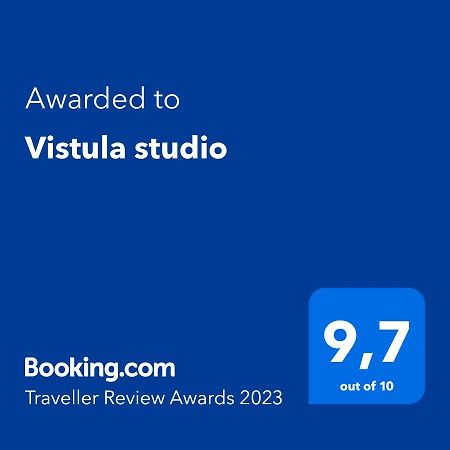 Vistula Studio Warsaw Exterior photo